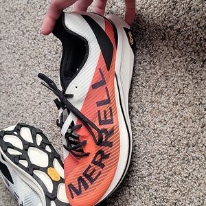 Brand new mens merrell tennis shoes size 9.5